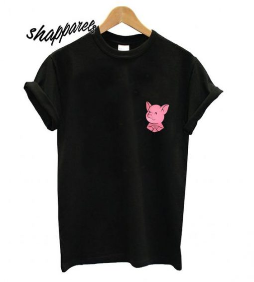 Pig Middle T shirt