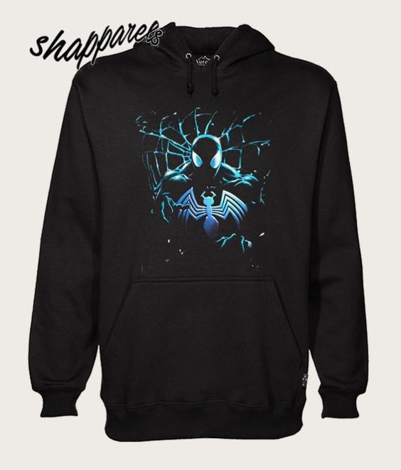 black venom hoodie