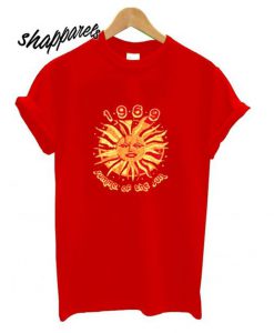 Summer of the sun 1969 T shirt