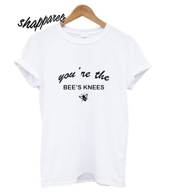 bees knees shirt