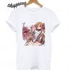 Yuki Asuna T Shirt 3D Sexy Fun T shirt