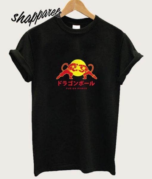 Fusion Power Gogeta T shirt