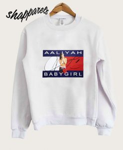 Aaliyah Babygirl Sweatshirt