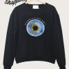 Amazing Blue Shade Eyes Sweatshirt