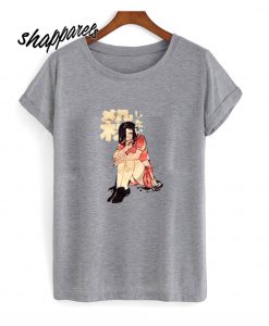Anime Girl Japanese Japan T shirt