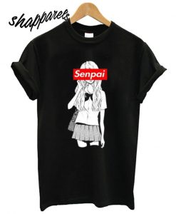 Anime Senpai T shirt