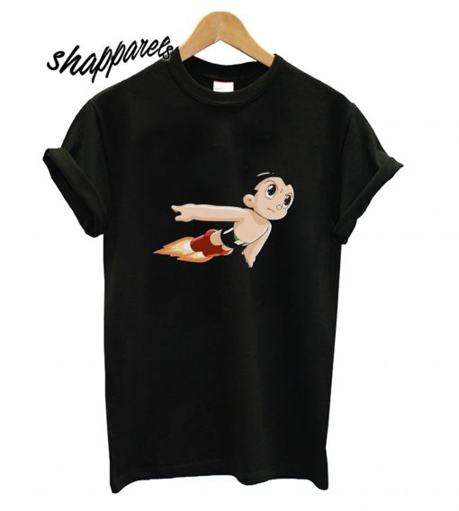 Astro Boy T shirt