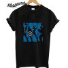 Avengers Simple Silhouettes T shirt