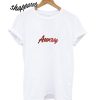 Away T shirt