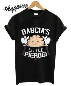 Babcia’s LIttle Pierogi Infant T shirt