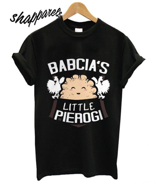 Babcia’s LIttle Pierogi Infant T shirt