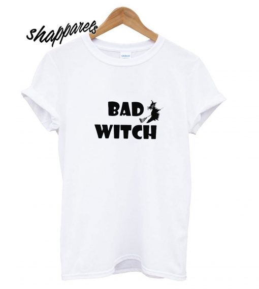 Bad Witch T shirt