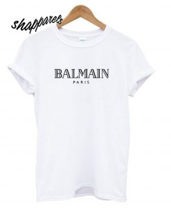 Balmain Paris T shirt