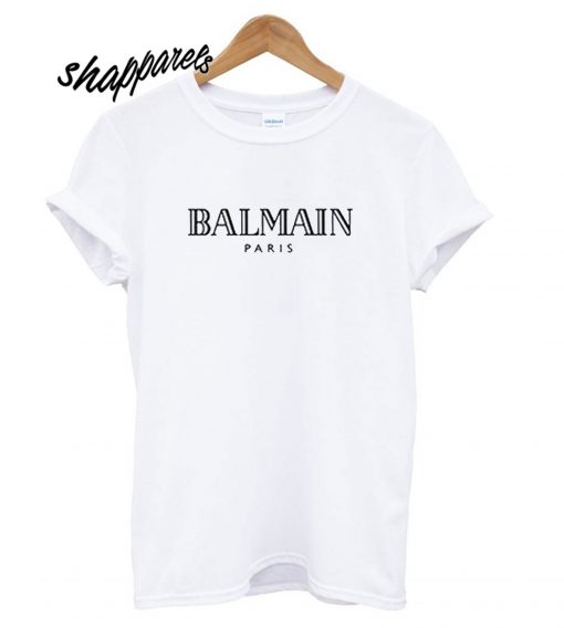 Balmain Paris T shirt