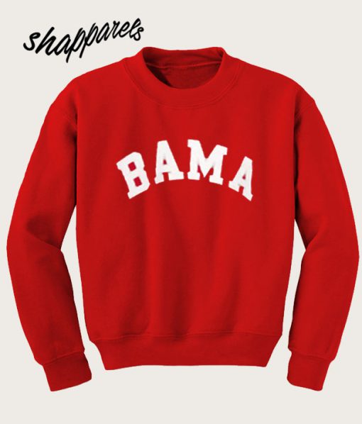 Bama Sweatshirt