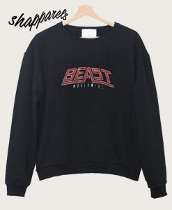 Beast Worldwide Sweatshirt