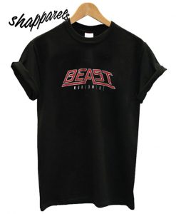 Beast Worldwide T shirt