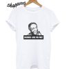 Bill Cosby Drinks Are On Me T shirt