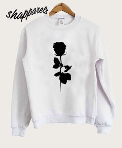 Black Rose Sweatshirt