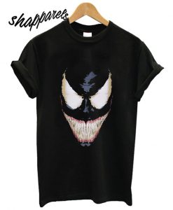 The Amazing Spiderman Venom Smile T Shirt