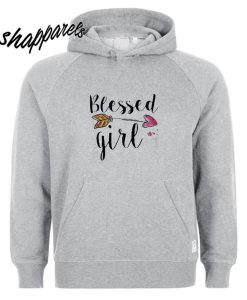 Blessed Girl Hoodie