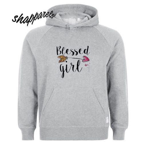 Blessed Girl Hoodie