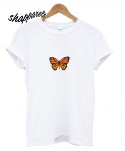 Butterfly T shirt