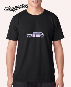 Car T shirt Model