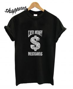 Cash Money Records T shirt