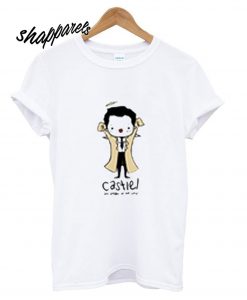 Castiel T shirt