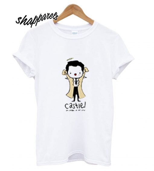 Castiel T shirt