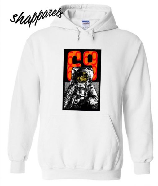 Celebration of 1969 First man on the moon Hoodie