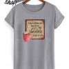 Chirstmas Hot Chocolate T shirt