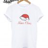 Christmas Nana Claus T shirt