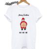 Christmas Santa Ho Ho T shirt