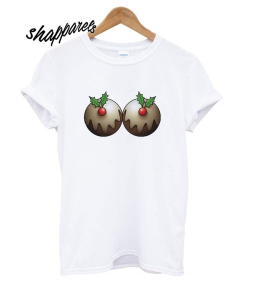 Christmas Cake T Shirts