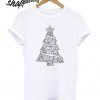 Christmas Tree T shirt