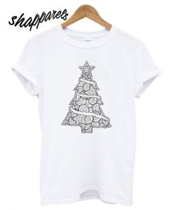 Christmas Tree T shirt