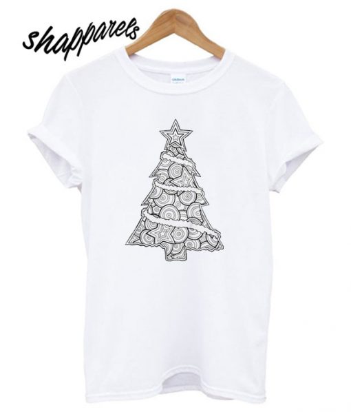 Christmas Tree T shirt