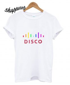 Cisco Disco Funny T shirt