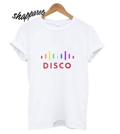 Cisco Disco Funny T shirt