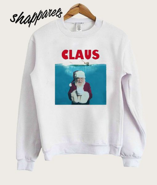 Claus Santa Father Sweatshirt