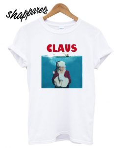 Claus Santa Father T shirt