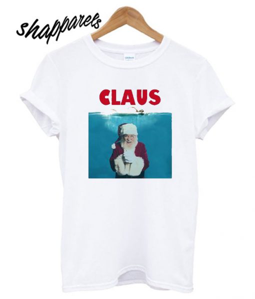 Claus Santa Father T shirt