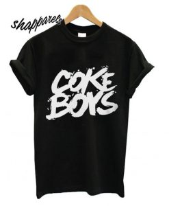 Coke Boys Unisex T shirt