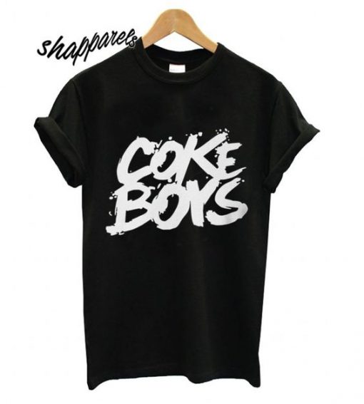 Coke Boys Unisex T shirt