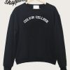 Colvin College Sweatshirt