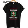 Conor McGregor Christmas T shirt
