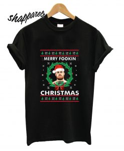 Conor McGregor Christmas T shirt