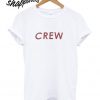 Crew T shirt